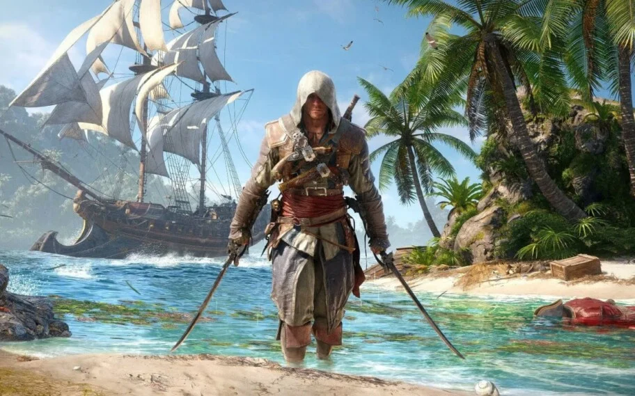 REVIEW | Assassin’s Creed Black Flag Resynced não é essencial, mas é muito bem-vindo
