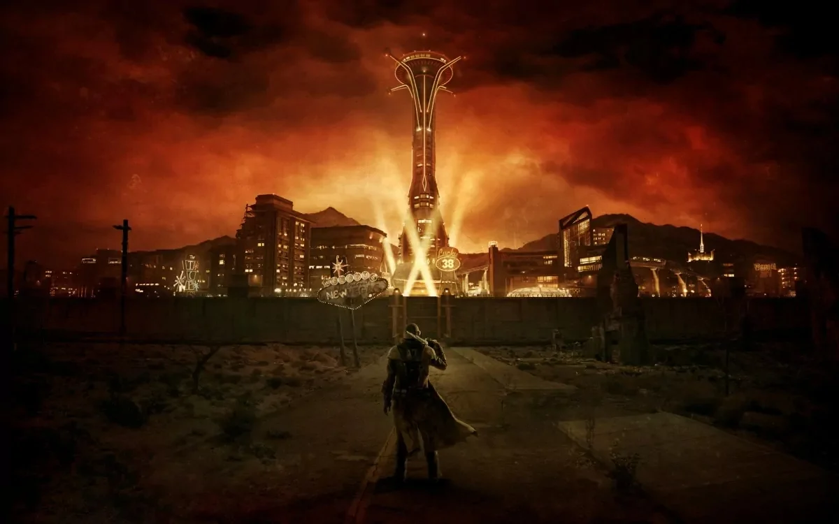 Obsidian vai trabalhar em novo Fallout com diretor de New Vegas