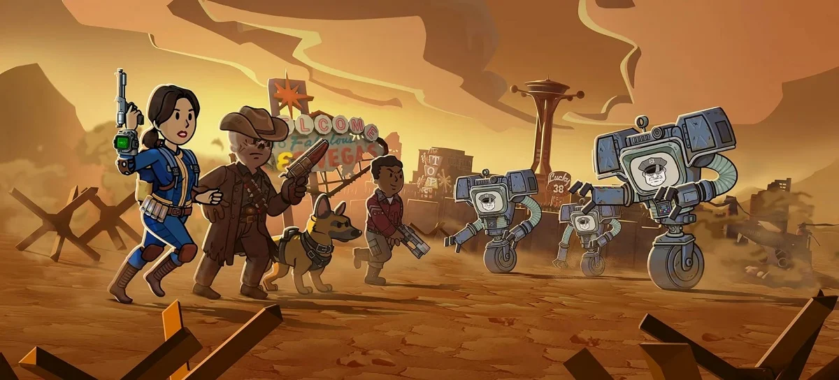 Obsidian vai trabalhar em novo Fallout com diretor de New Vegas