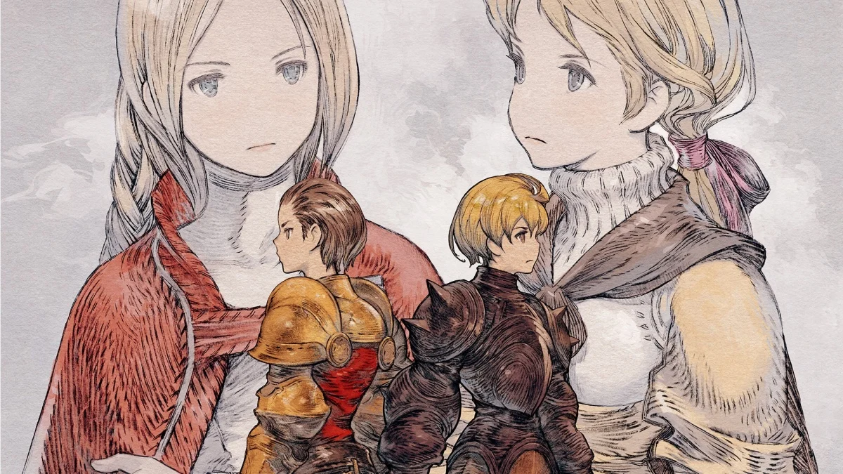 Final Fantasy Tactis: The Ivalice Chronicles esconde elementos de War of the Lions