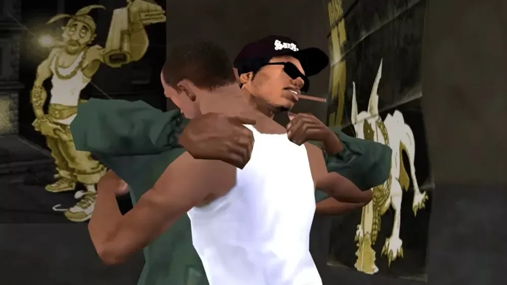 GTA San Andreas VR teve seu desenvolvimento paralisado
