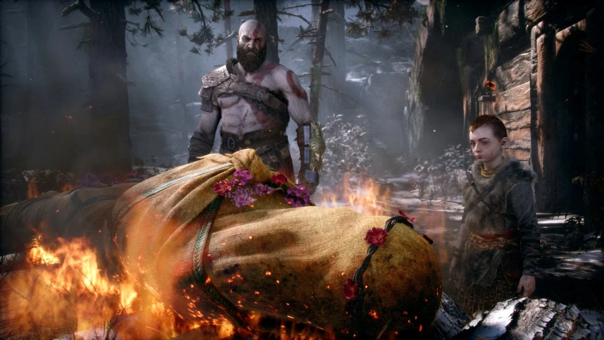 God of War Laufey chega em fevereiro de 2027