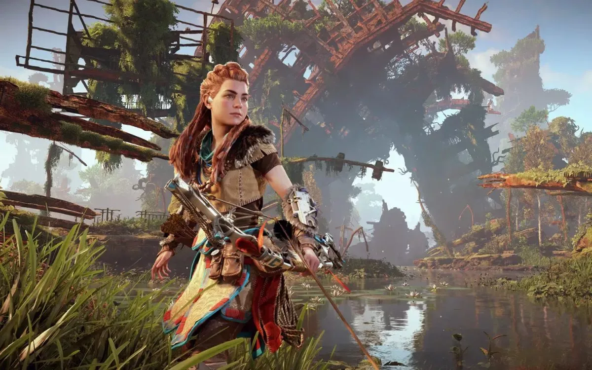 Horizon Zero Dawn Remastered
