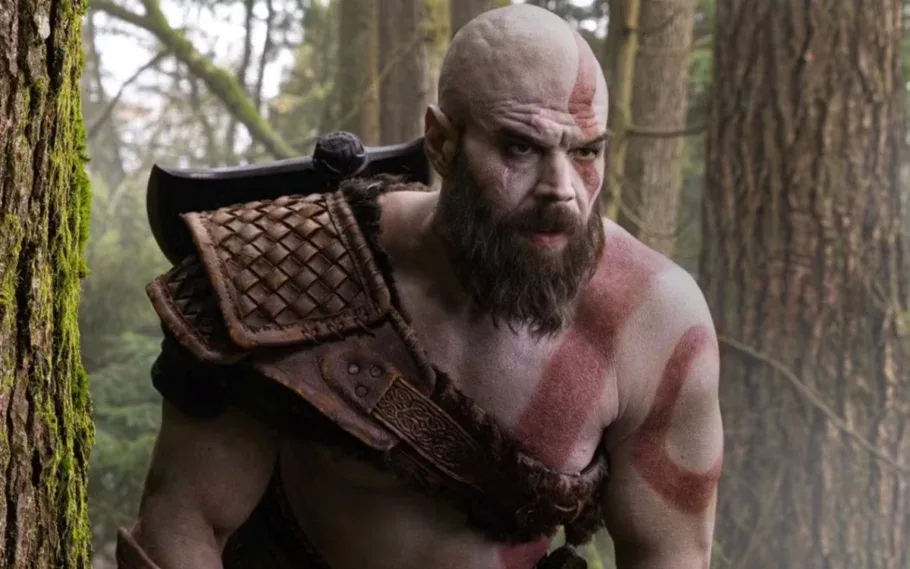 God of War do Prime Video vai mudar de Kratos após acidente grave
