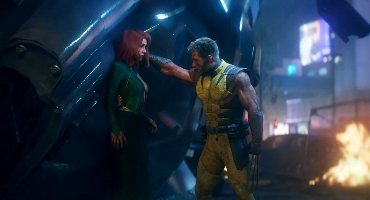 Marvel’s Wolverine ganha trailer de história com Jean Grey, ninjas e Omega Red