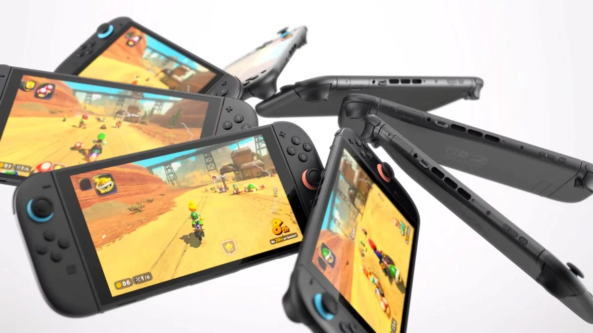 Nintendo Switch 2 pode ganhar revisão com tela OLED em 2028