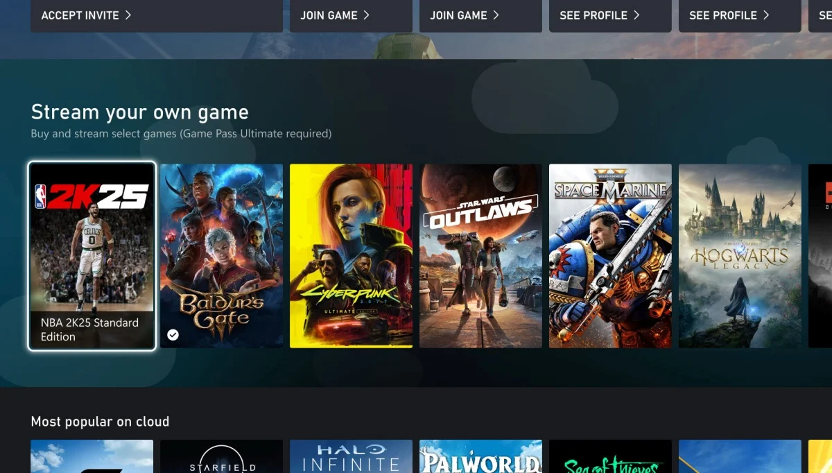 Xbox inicia testes de streaming de games baseado em anúncios