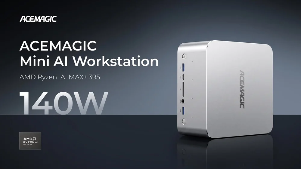 Imagem do Acemagic F9A