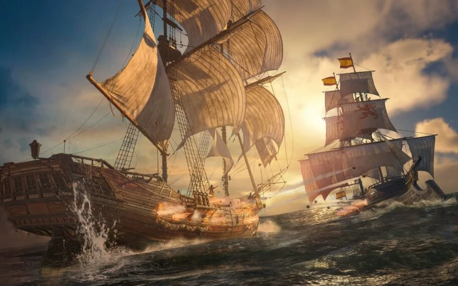 Assassin's Creed Black Flag Resynced confirma PSSR 2.0 e ray tracing aprimorado no PS5 Pro