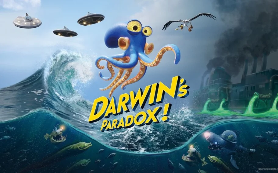 REVIEW | Darwin's Paradox! é uma aventura divertida, que brilha com desafios inteligentes