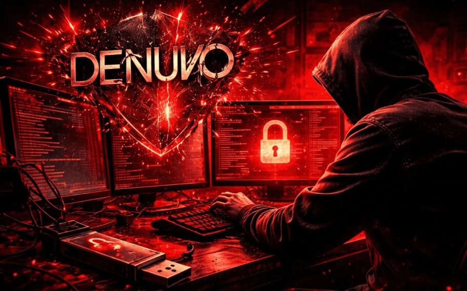 Nova técnica para quebrar Denuvo acelera pirataria, mas expõe PCs a riscos graves