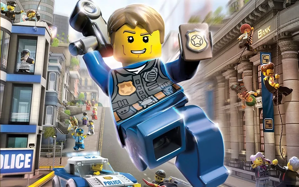 LEGO City Undercover