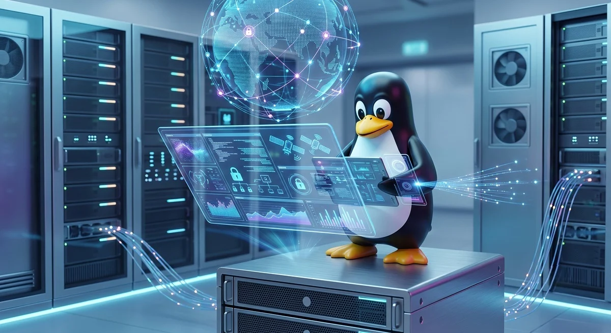 Linux corrige falha crítica que permite escape de máquinas virtuais no KVM