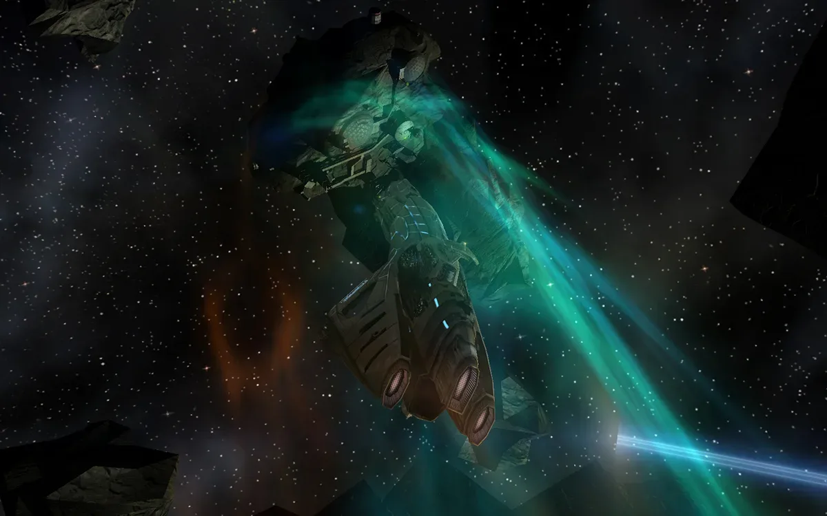 Nexus: The Jupiter Incident