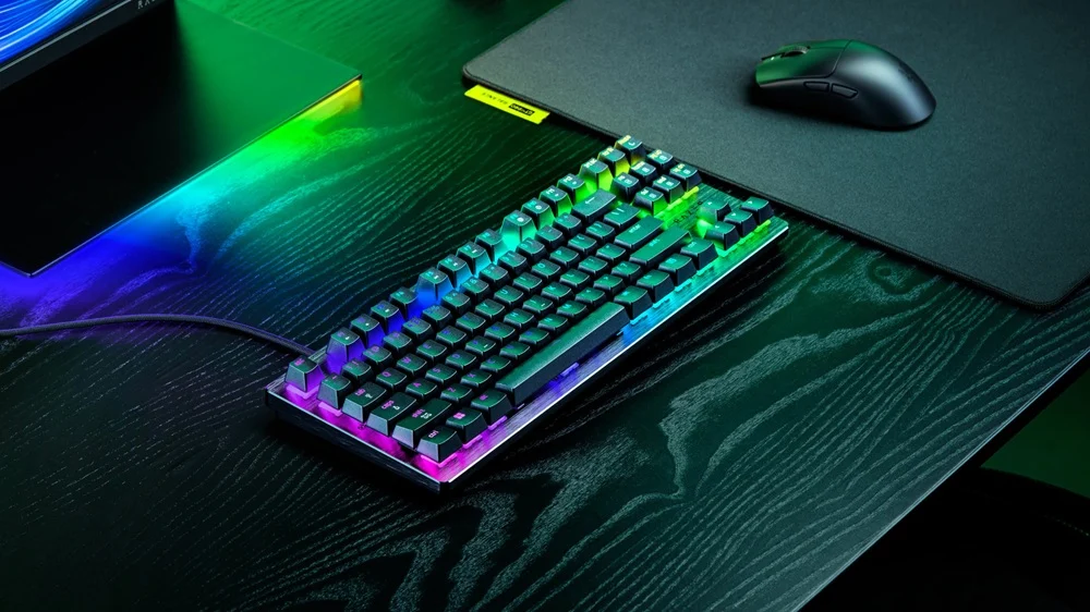 Teclado Huntsman V3 HE Magnetic 8KHz TKL