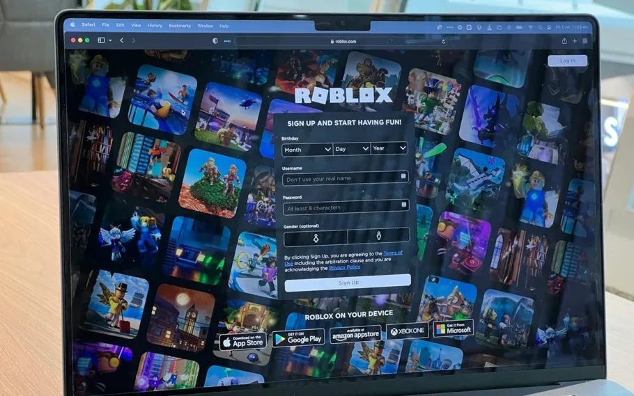 Roblox permitirá criar jogos com IA diretamente no celular ainda em 2026