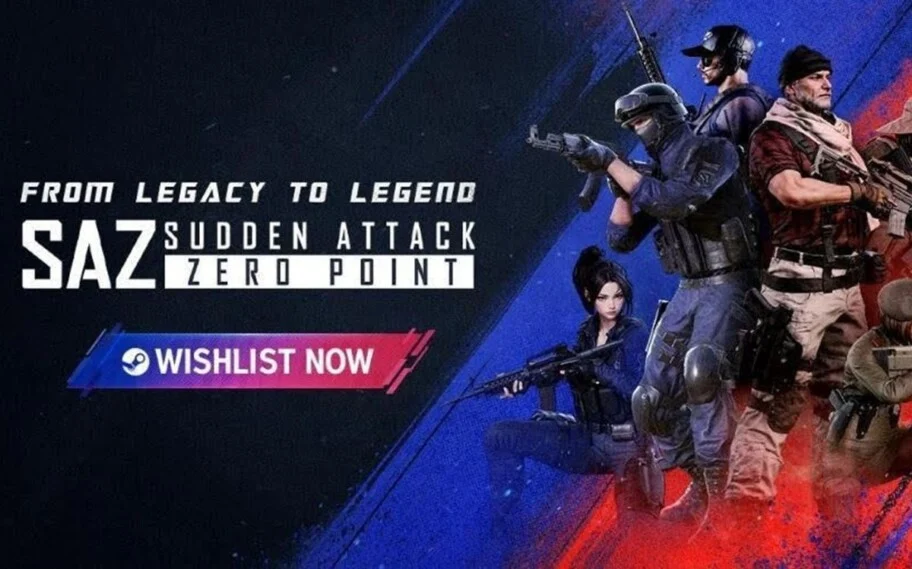 Sudden Attack Zero Point terá teste beta fechado final entre 9 e 13 de julho