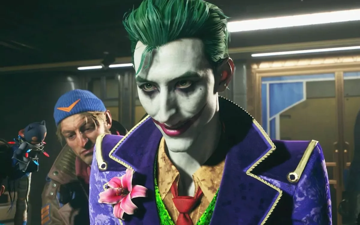 Suicide Squad: Kill the Justice League / Warner Bros. vender negócios de jogos