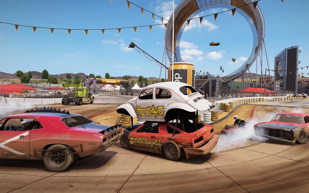 Wreckfest