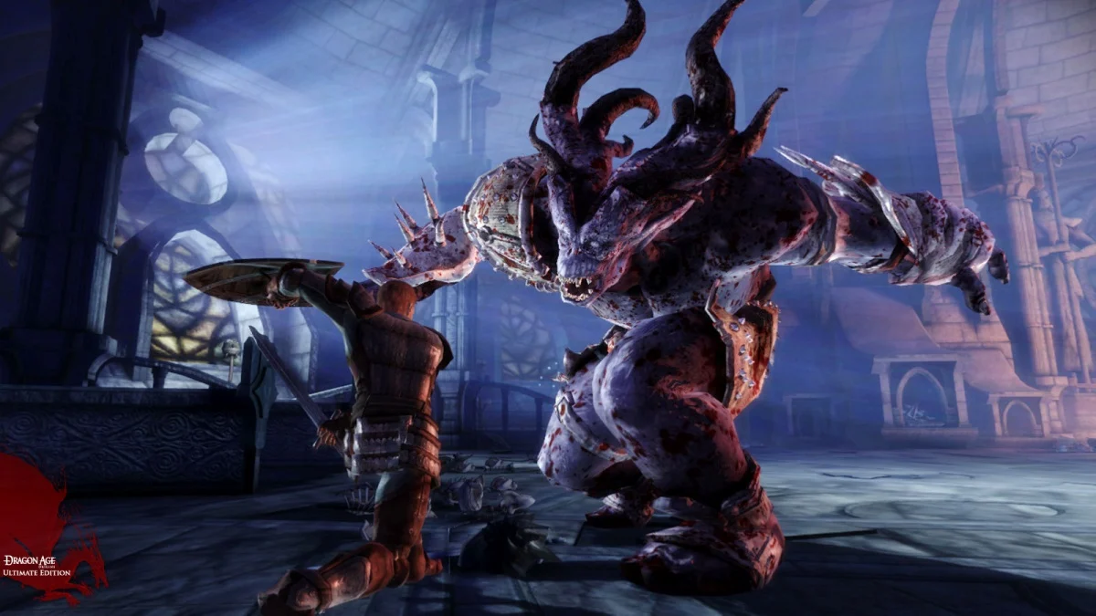 Ninguém na BioWare sabe como remasterizar Dragon Age, afirma produtor