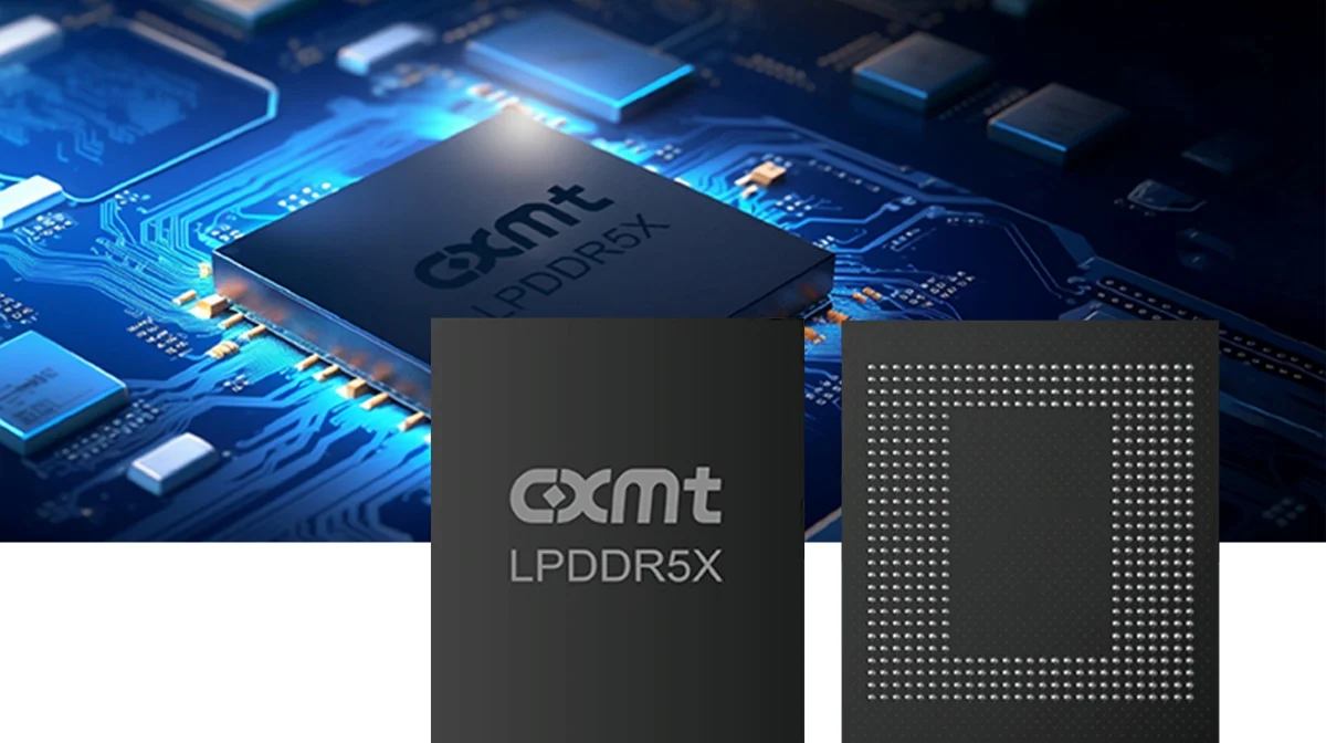 CXMT cresce 716% e se aproxima das gigantes do segmento de DRAM