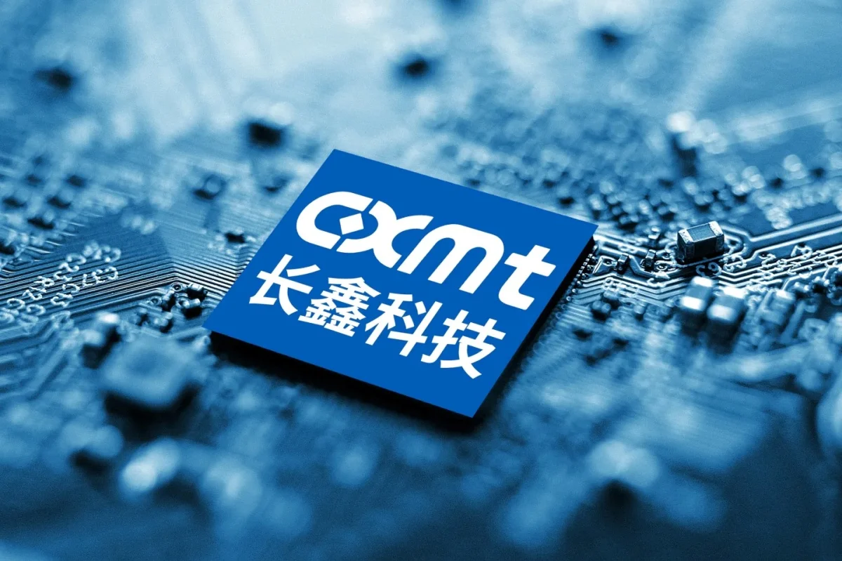 CXMT cresce 716% e se aproxima das gigantes do segmento de DRAM