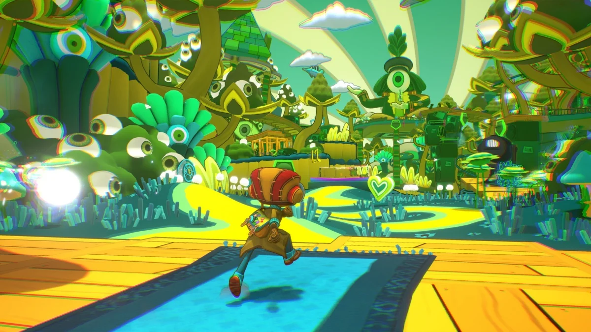 Double Fine mantém Psychonauts e outras propriedades após separação do Xbox