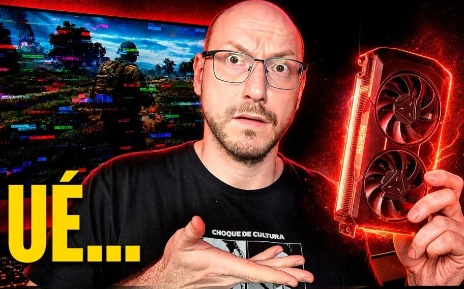 AMD Radeon vs Intel ARC vs Nvidia GeForce: quem tem o melhor driver pro seu CPU?