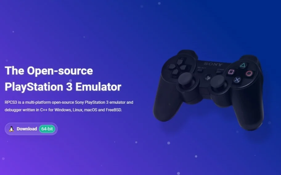 Emulador RPCS3 passa a rodar ISOs criptografadas do PS3