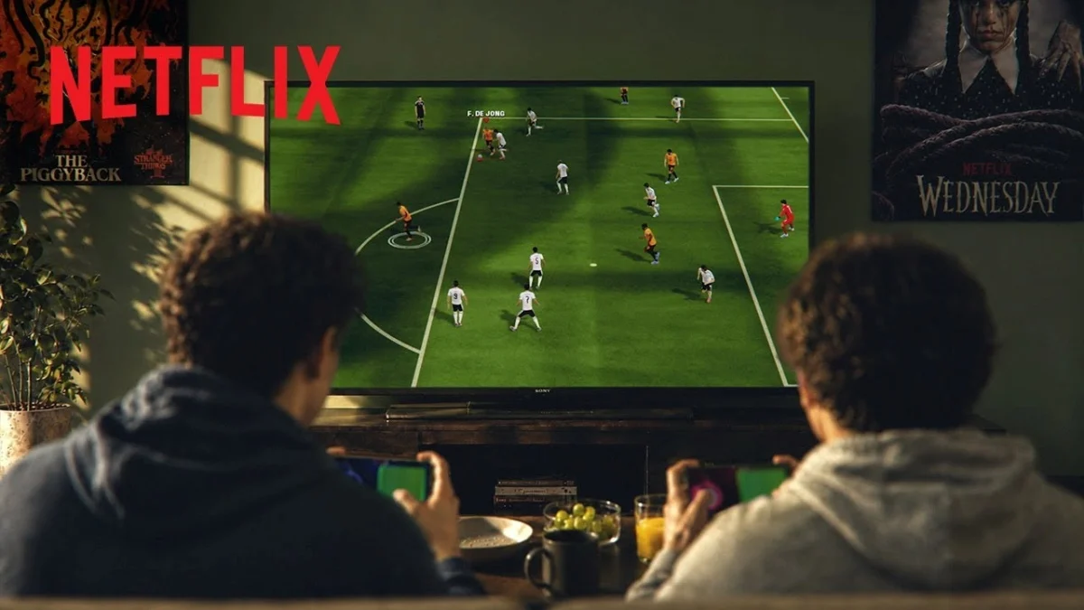 Netflix vai fechar estúdio de FIFA World Cup um mês após a Copa do Mundo