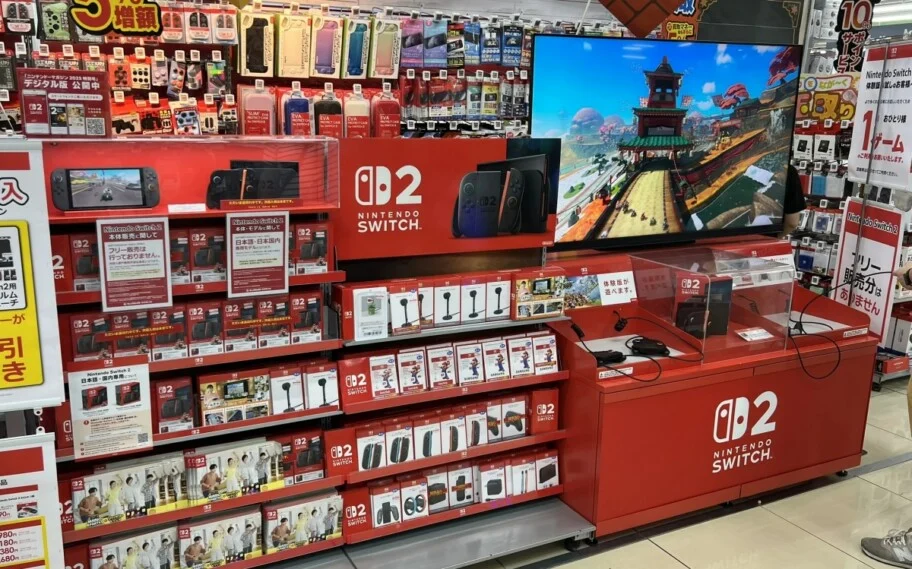Nintendo não deve ser influenciada pelo fim da mídia física no PlayStation