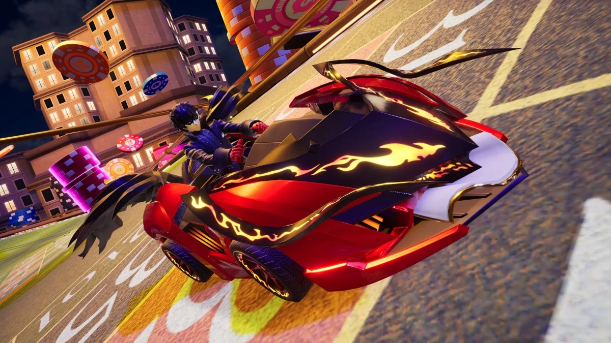 Persona supera Sonic e vira a série mais vendida da SEGA