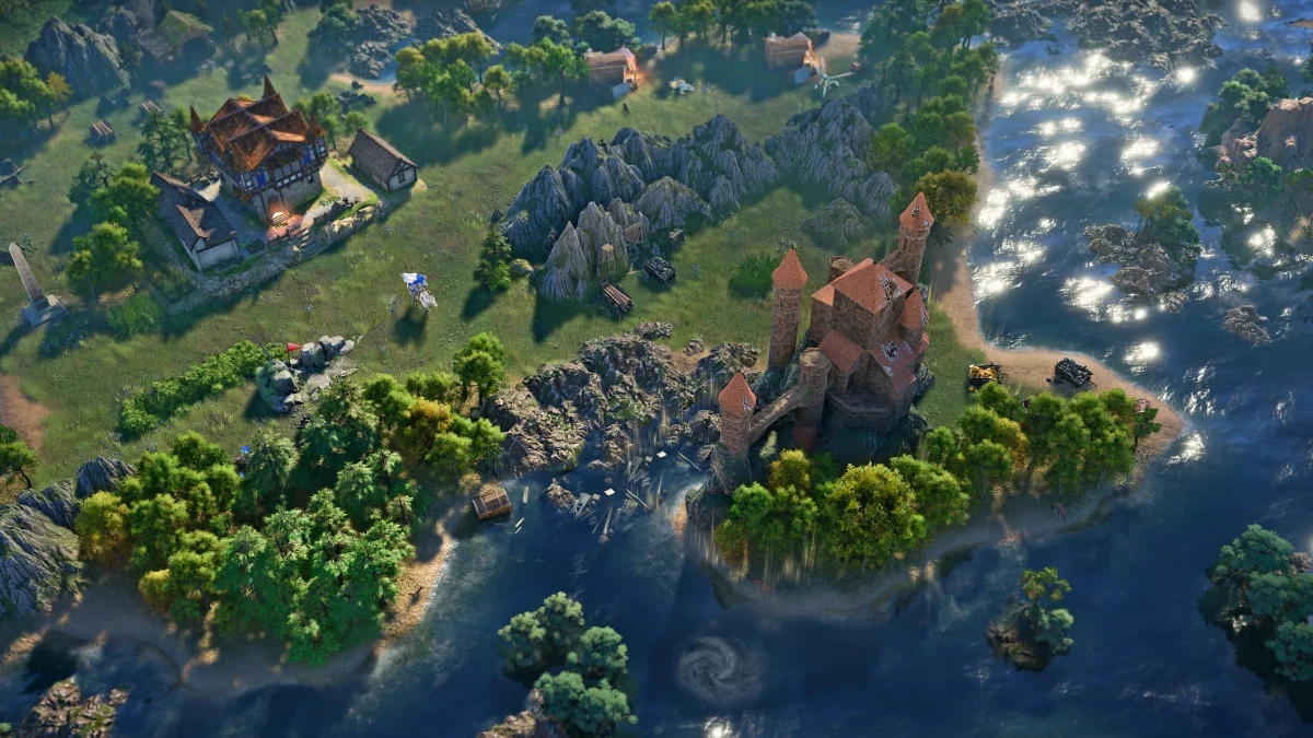 PRÉVIA | Heroes of Might and Magic III Remake retoma o maior clássico da série de forma respeitosa