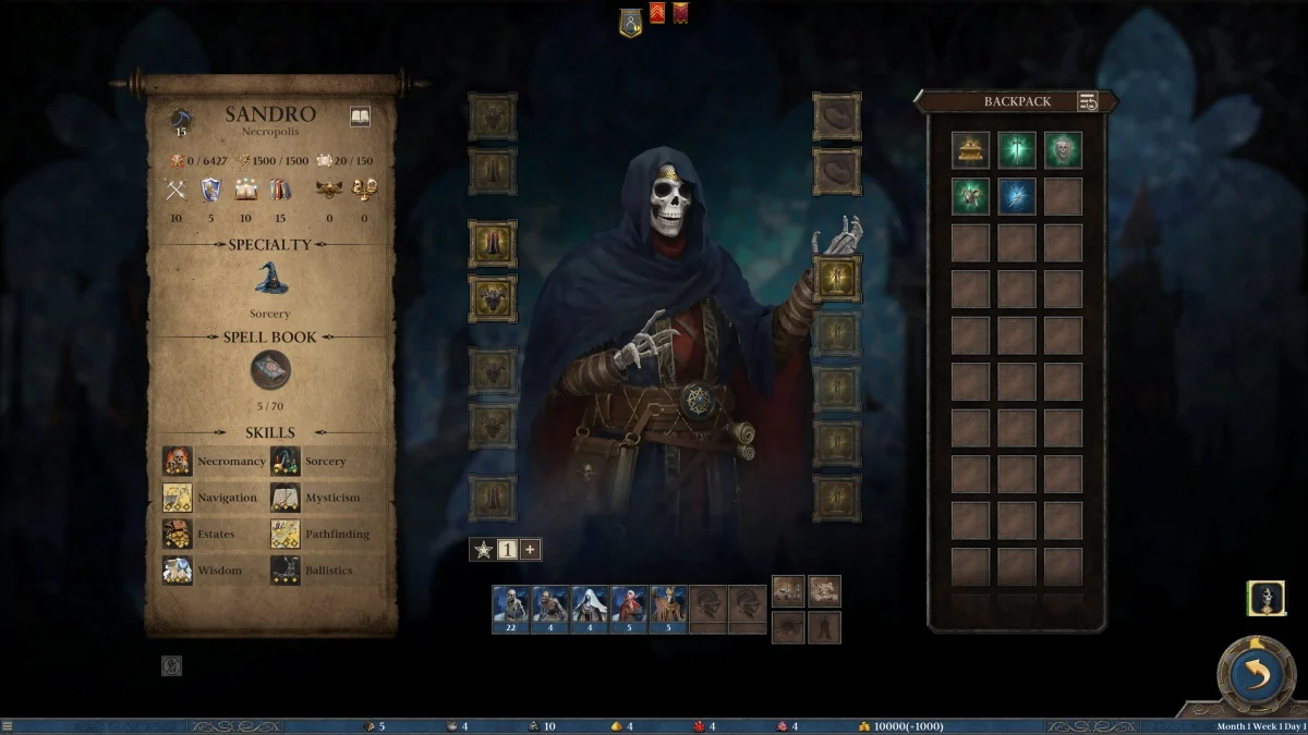 PRÉVIA | Heroes of Might and Magic III Remake retoma o maior clássico da série de forma respeitosa