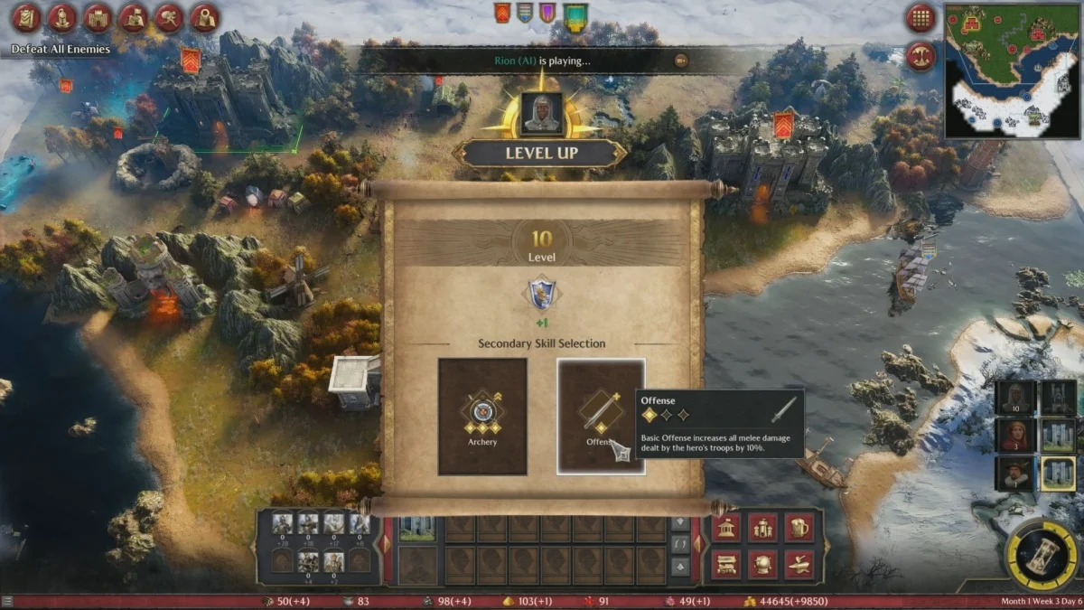 PRÉVIA | Heroes of Might and Magic III Remake retoma o maior clássico da série de forma respeitosa
