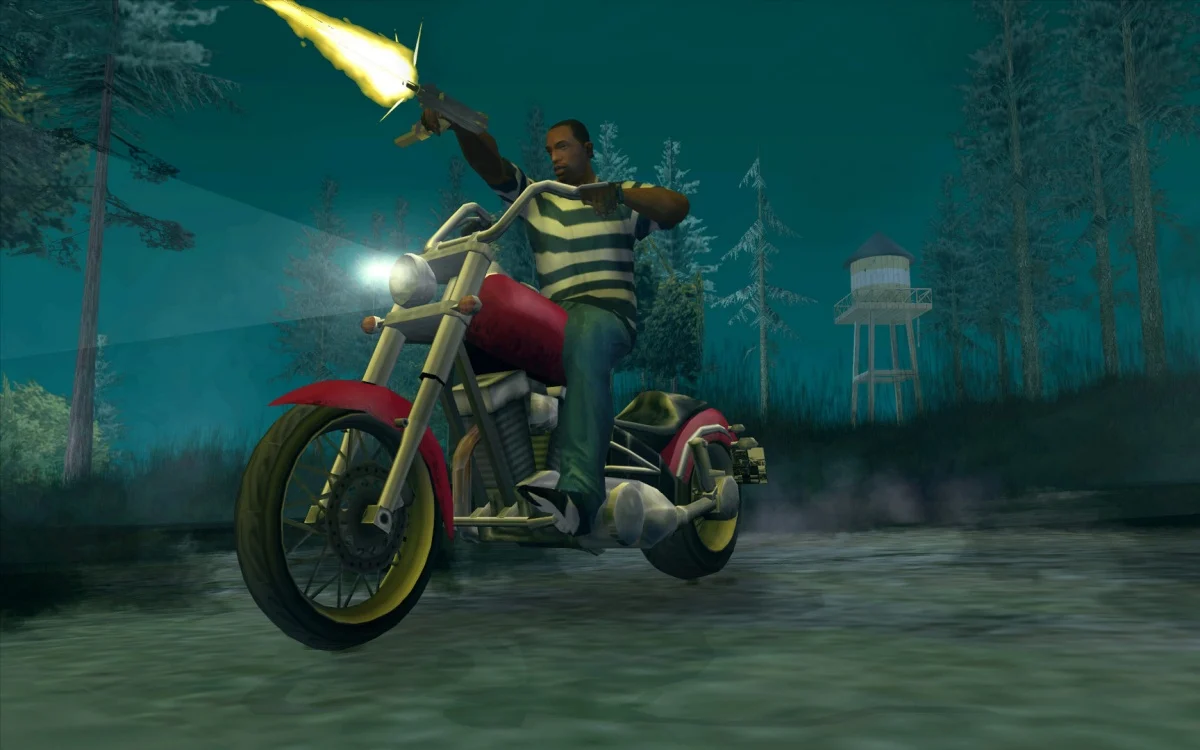Patch de fãs corrige 100 erros de GTA no PC e restaura diálogos de San Andreas