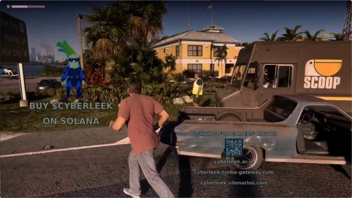 Suposto gameplay de GTA 6 vazou antes de especial da Netflix