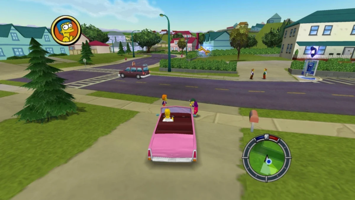 Criador de Simpsons diz que Hit&Run deve voltar em breve
