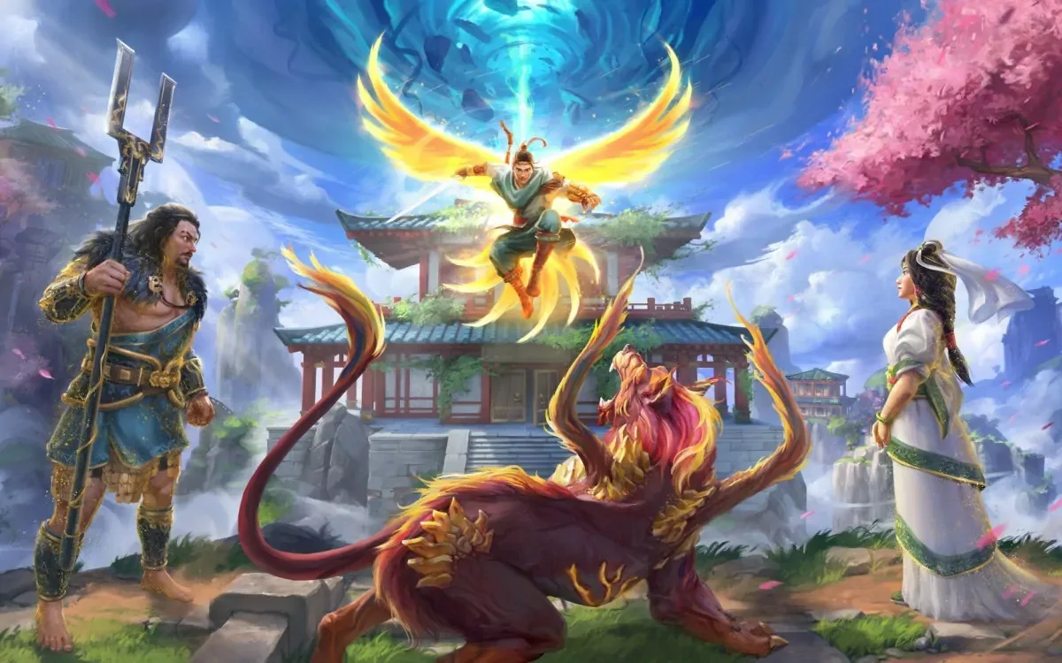 Ubisoft confirma que está “realocando recursos” no estúdio de Immortals Fenyx Rising