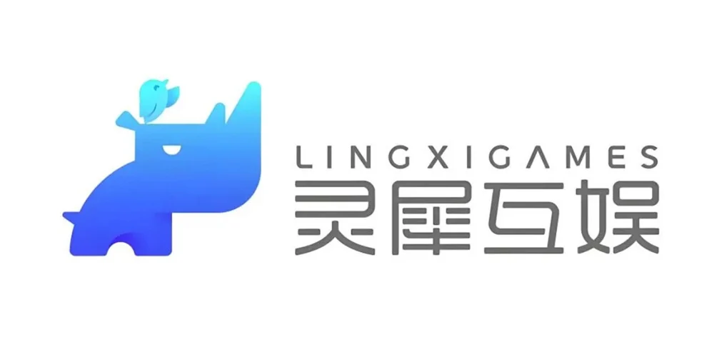 Logo da Lingxi Games