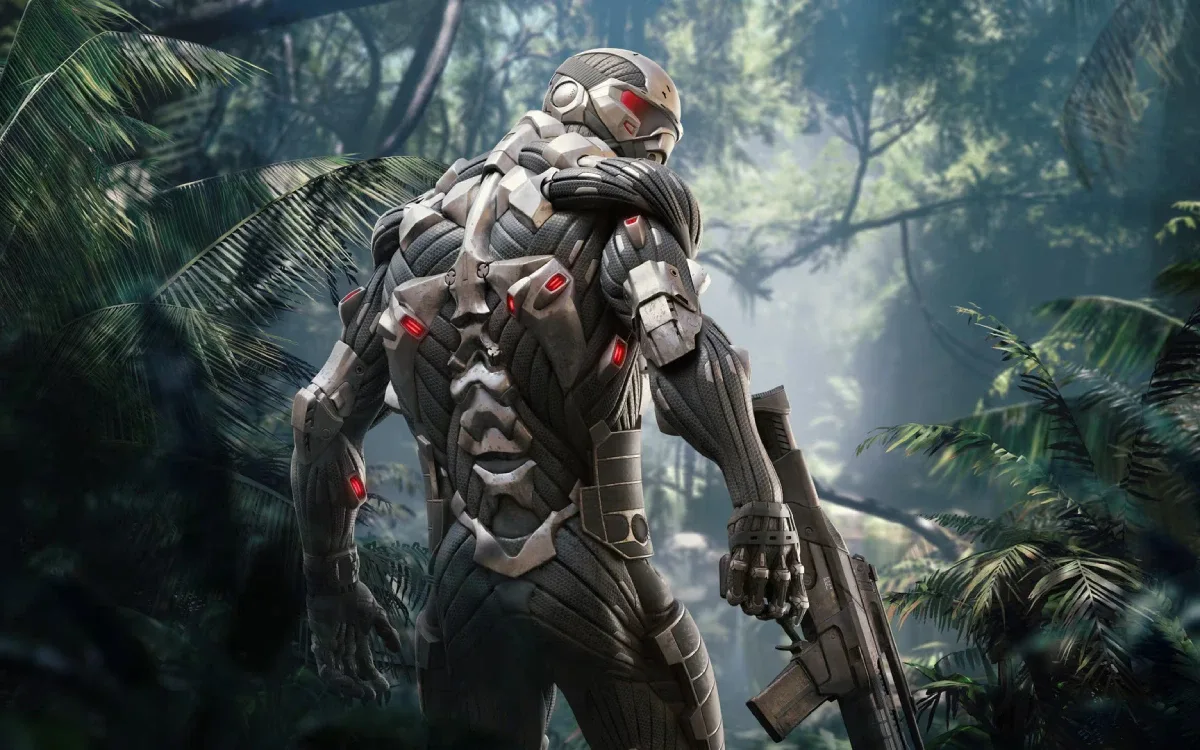 Crysis Remastered