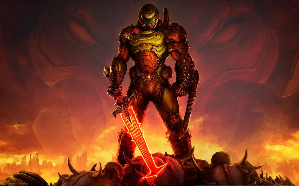 DOOM Eternal
