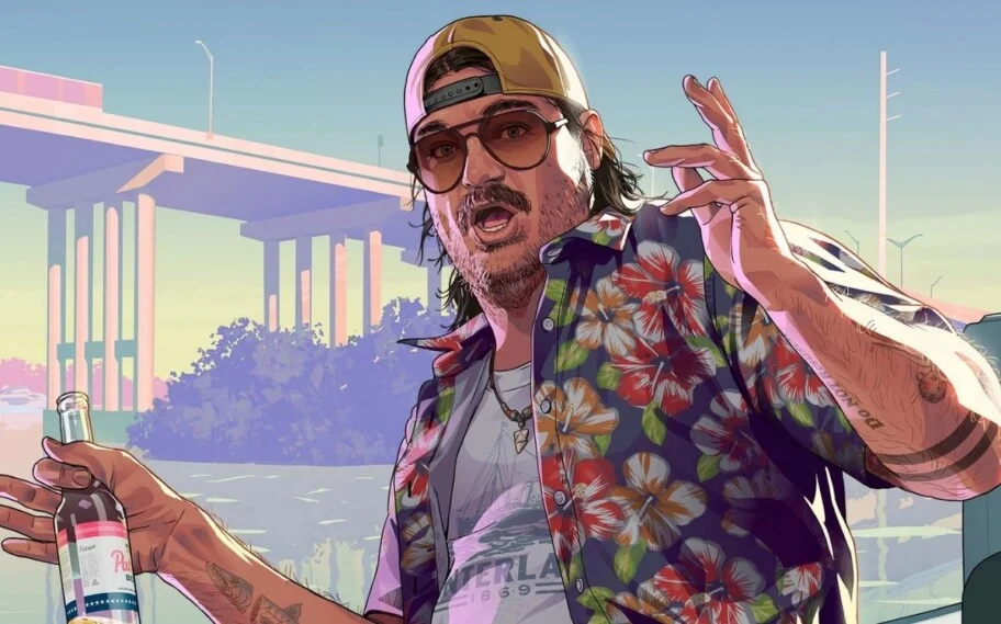 Divulgação de GTA 6