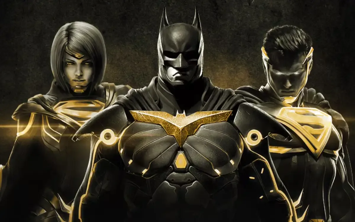 Injustice 2