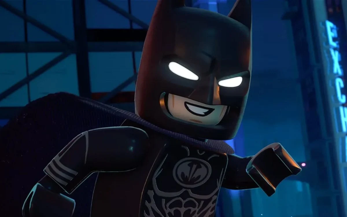Captura do LEGO Batman: Legacy of the Dark Knight