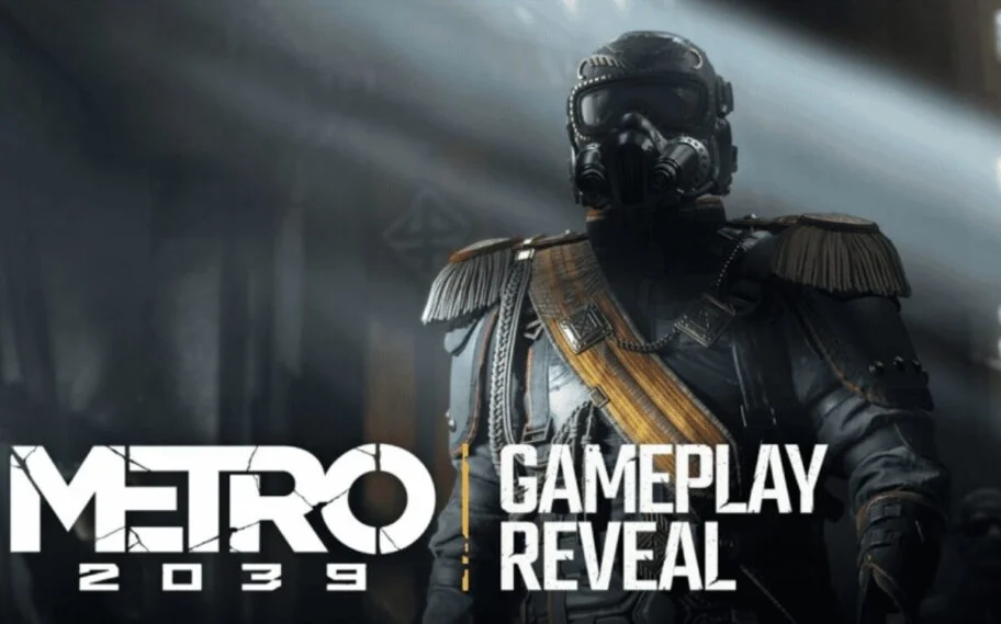 METRO 2039 exibe primeiro gameplay com vilão inédito e janela de lançamento para fevereiro de 2027