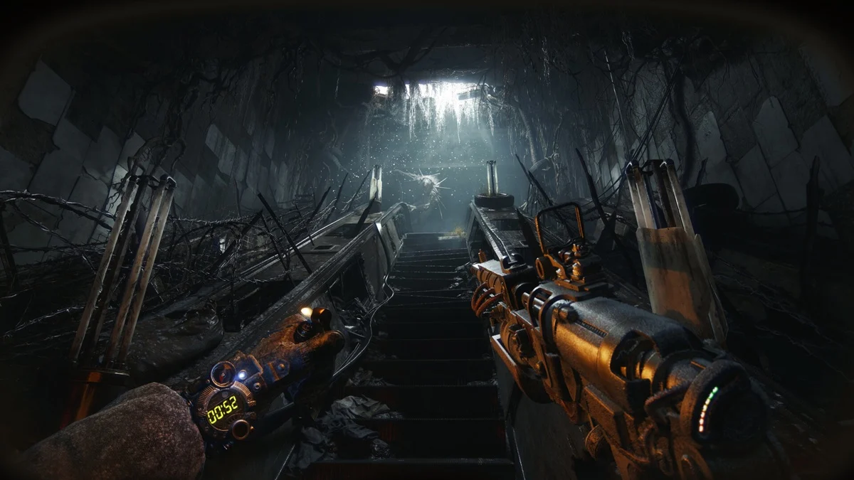Metro 2039 ganha trailer sombrio na Gamescom 2026 com novo protagonista e volta a Moscou