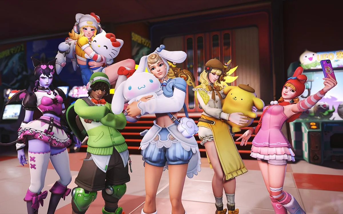Overwatch