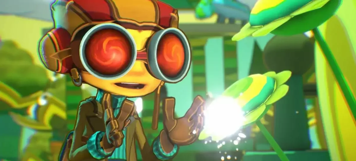 Psychonauts 2 é o jogo da Double Fine melhor avaliado e que mais vendeu