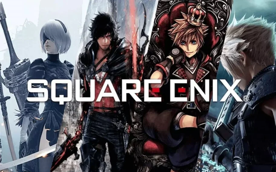 Square Enix é eleita a melhor publisher de 2025 pelo Metacritic